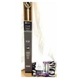 Decorative Rod and Finial Set and 84" Panel Pair