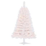 6.5FT Pre-Lit White Madison Pine