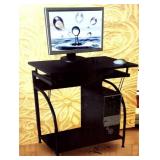 Stanton Computer Desk with Pullout Keyboard Shelf