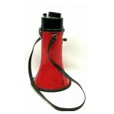 Red FedTro Megaphone (13" tall)