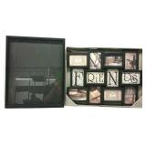 Shadow Box & Collage Frame