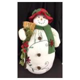 Snowman - 33 in. Tall