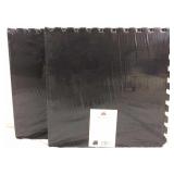 (2) New Packages of (4) Puzzle Exercise Mats