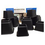 Adjustable Bed Riser System