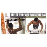 Multi-Purpose Workout Bar
