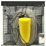 New Complete Shrimp Trap & Dock Line