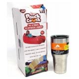 Pouch Couch with 30oz Togo Mug