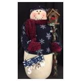 Snowman - 35 in Tall