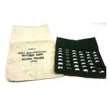 Billings MT Money Bag & Rings
