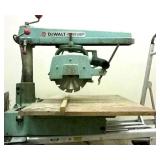 DeWalt Radial Arm Saw