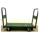 Metal Shop Cart (47"×18")