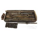 Box of Tap & Dies
