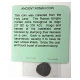 Ancient Roman Coin