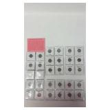 Journey Nickel Series & 20 Jefferson Nickels