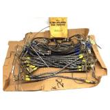 Tire Chains for a Dolly