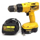 DeWalt 18v Drill w/Battery & Charger