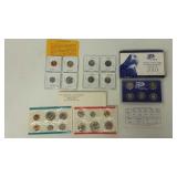 Mint & Proof Coins & State Quarters