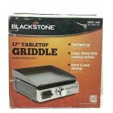 Blackstone 17" Tabletop Griddle