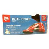 Dirt Devil Total Power Pet Cordless Pet Vacuum