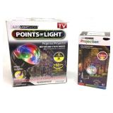 Points of Light Projector & Kaeidoscope