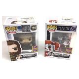 POP Heros - Set of 2