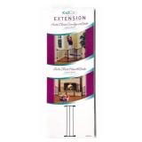 Kidco 9"-22.86com Extension for ConfigureGate