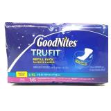 GoodNites TruFit Refill Sz.L-XL