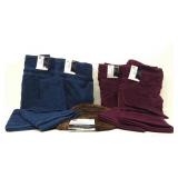 Mainstays Toilet Cover, Towels, & Washcloths