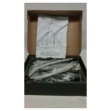 UltraFaucets Chrome 2 Handle Lavatory Faucet