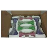 Tone Fitness 6 Piece Dumbbell Set (2lb, 3lb, 5lb)