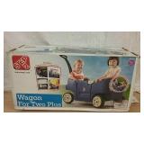 Step 2 Wagon For Two Plus