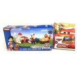 Paw Patrol Racers & Cars Sheet Set