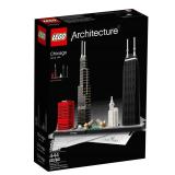 Lego Architecture - Chicago - New