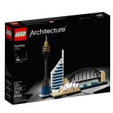 Lego Architecture - Sydney, Australia
