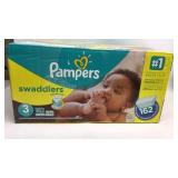 Pampers - Size 3