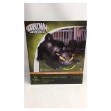 Lighted Inflatable Cat