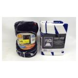 Set of 2 Star Wars Fleece Plush Blankets