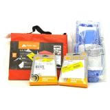 Ozark Trail Sun Wall & Primo Water Pump