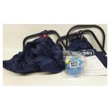 Regalo High Chair & Munchkin Formula Dispenser