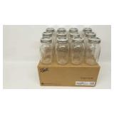 12 Ball Regular Quart Jars
