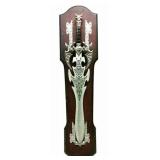 Blade w/Wall Mount Display (26" tall display)