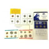 Mint & Proof Coins & State Quarters