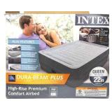Intex Dura-Beam Queen Airbed