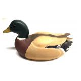 Wood Duck Decoy