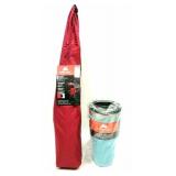 Ozark Chair Umbrella(41"×41"×31") & Tumbler(30oz)