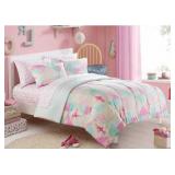 Mainstays Kids Ballerina Bed-in-a-Bag (Full)