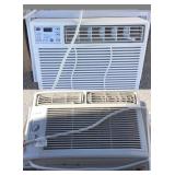 2 Window Air Conditioners