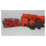 Dog Life Vest & Booties