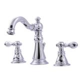 Ultra Faucets Two Handle Faucet