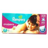 Pampers Cruisers  Sz.7